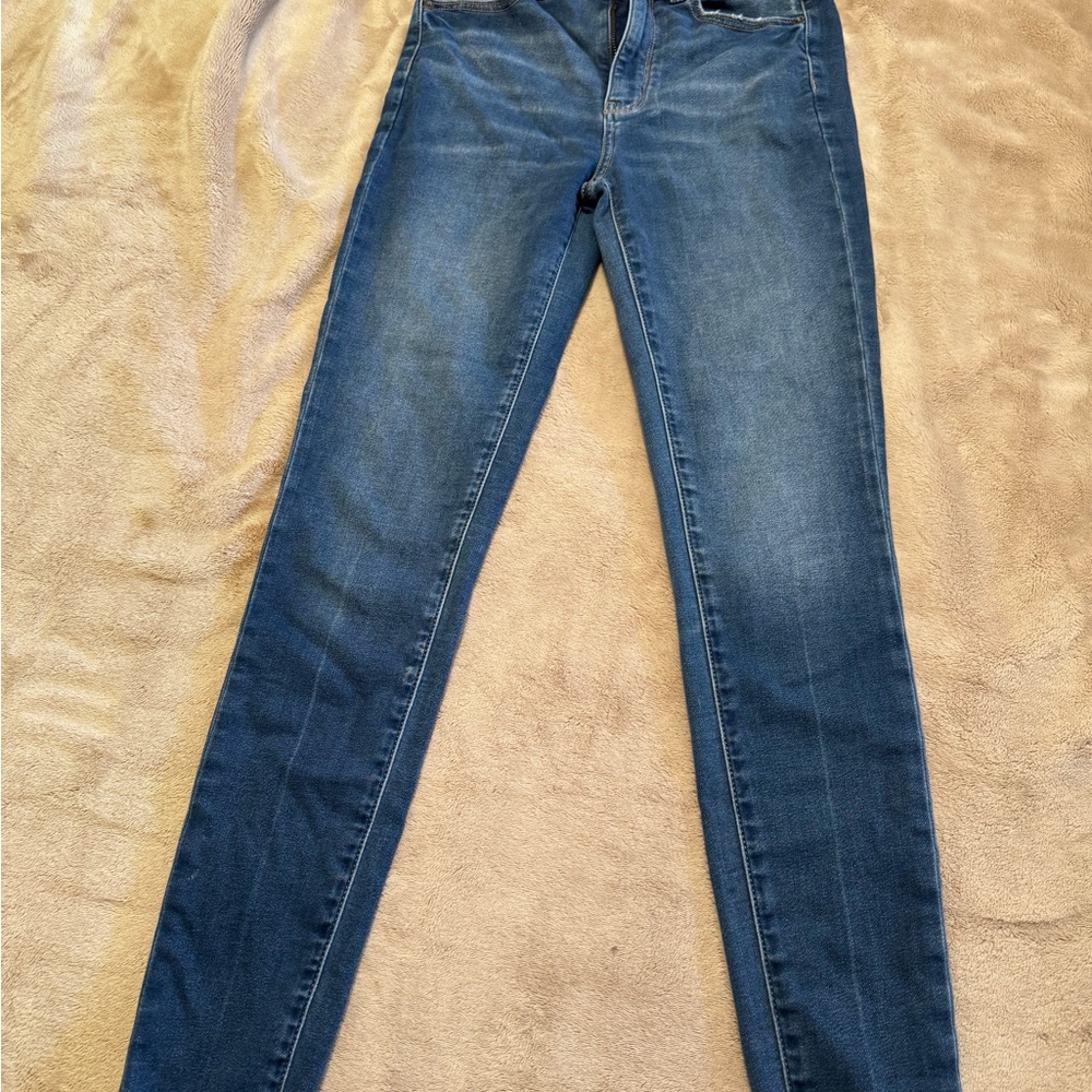 Classic Blue Women's Jeans